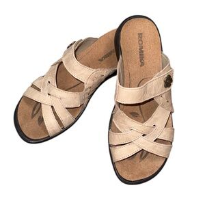 Romika Cream Women's Sandals